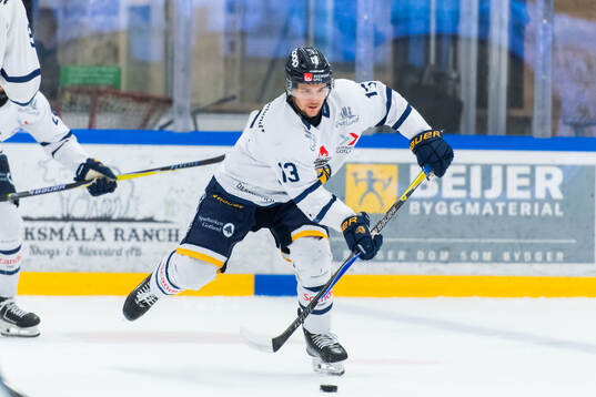Visby Romas Erik Rainersson