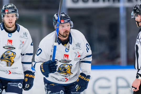 Visby Romas Anton Svensson