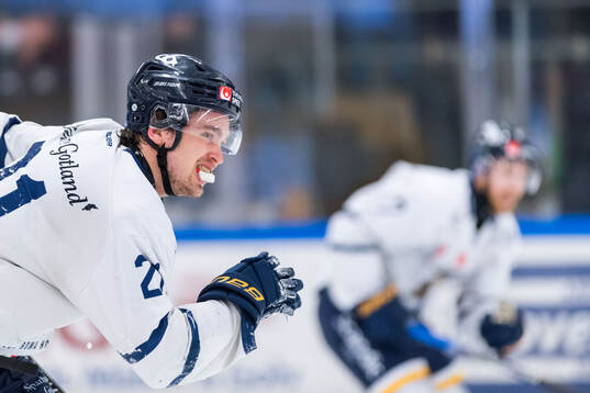 Visby Romas Elias Lindström
