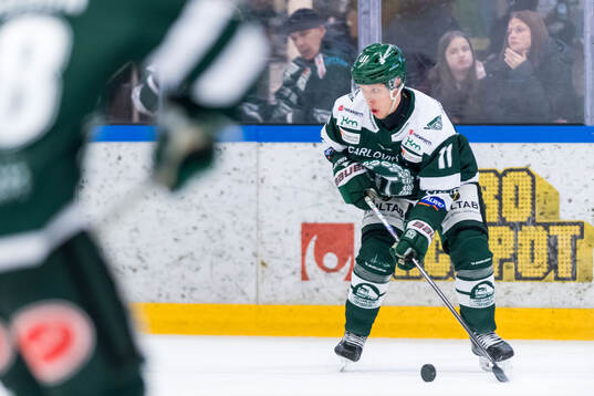 Tingsryds AIFs Isac Nielsen