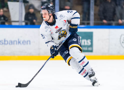 Visby Romas Elias Lindström