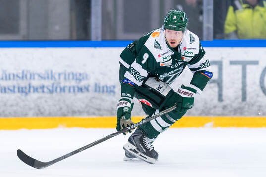 Tingsryds AIFs Gustav Berglund