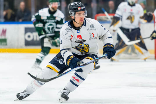 Visby Romas Elias Lindström
