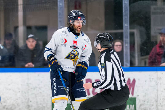 Visby Romas Niklas Dahlberg