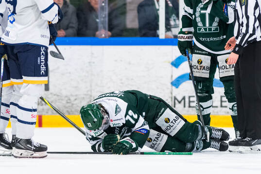 Tingsryds AIFs Hannes Johansson