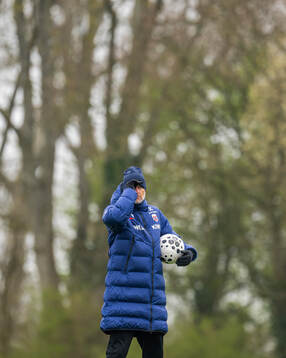 Ståle Solbakken, head coach of the Norwegian national