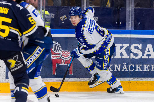 Leksands Alexander Lundqvist