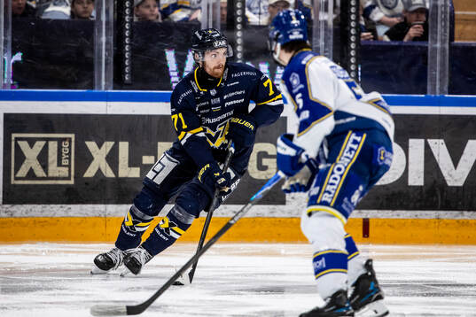 HV71s William Ignberg Nilsson
