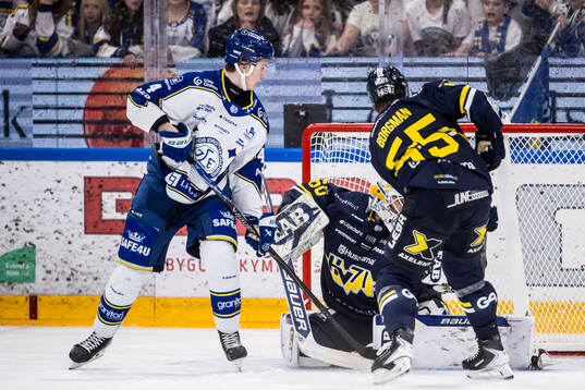 Leksands Tinus Luc Koblar