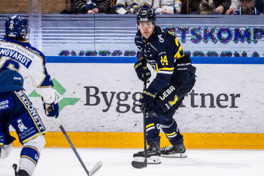 HV71s Hampus Eriksson