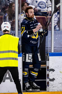 HV71s William Ignberg Nilsson