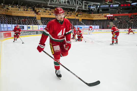Modos Matthew Anderson innan kvartsfinal fem i
