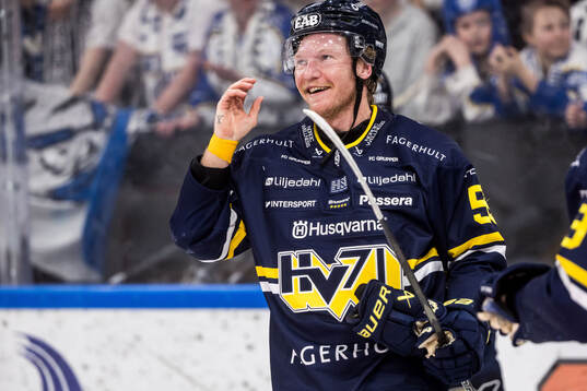 HV71s Andreas Borgman