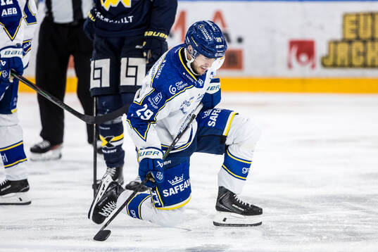 Leksands Michael Lindqvist
