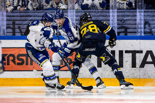 Leksands Lukas Vejdemo