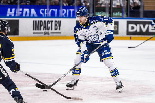 Leksands Wiktor Nilsson