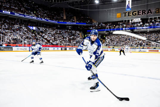 Leksands Stefan Milosevic