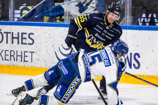 HV71s Andreas Borgman