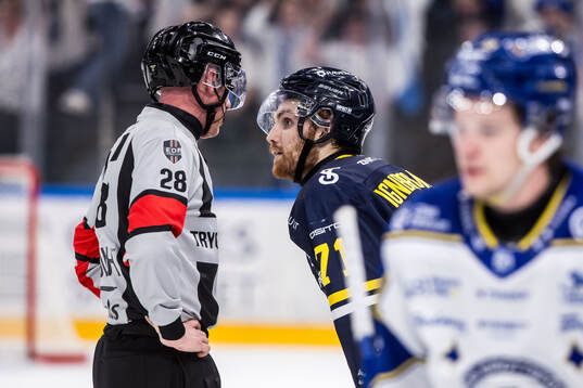 HV71s William Ignberg Nilsson