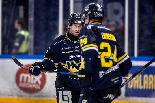 HV71s Justin Glenn Kloos