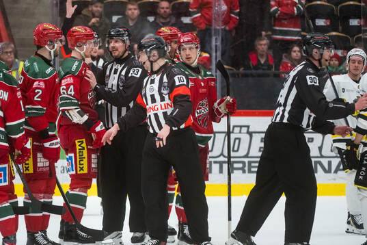 Modos spelare och AIKs spelare