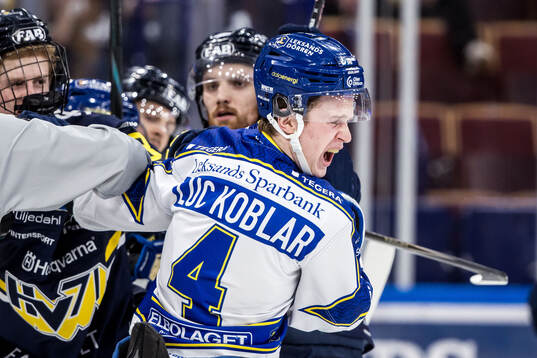 Leksands Tinus Luc Koblar