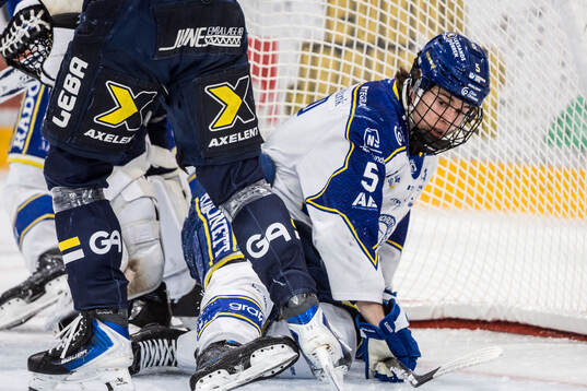 Leksands Andro Kaderli