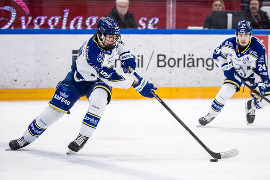 Leksands Andro Kaderli