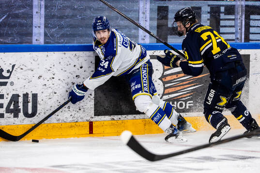 Leksands Peter Cehlarik