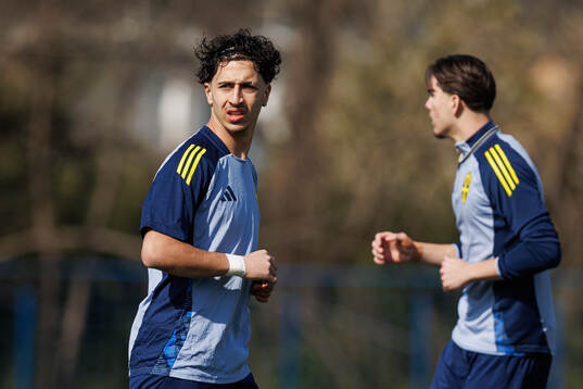 Rayan Bardghji of Sweden