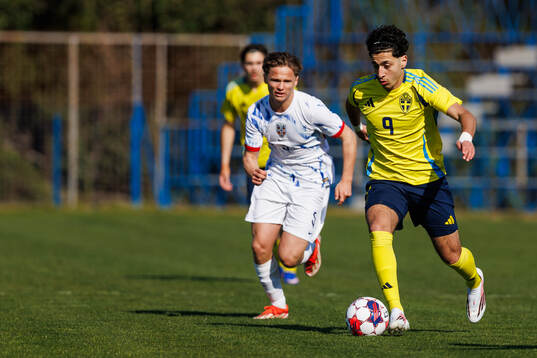 Rayan Bardghji of Sweden