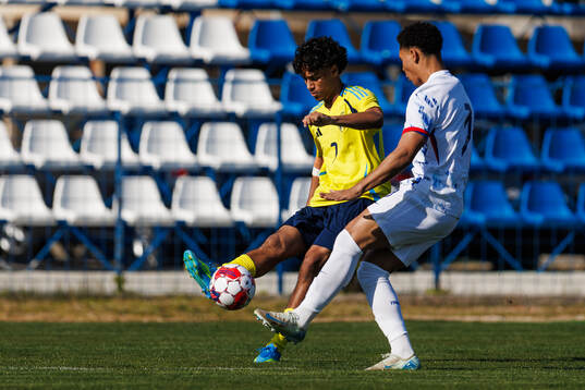 Gabriel Duarte Santos of Sweden