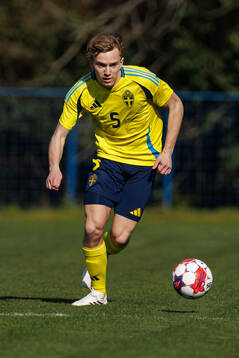 Viggo Fälth of Sweden
