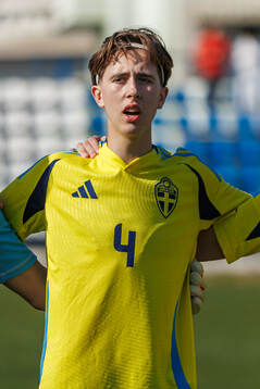 Truls Flodin Furuseth of Sweden