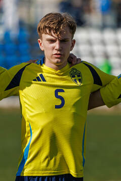 Viggo Fälth of Sweden