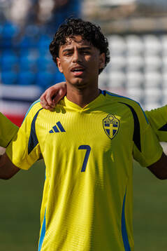 Gabriel Duarte Santos of Sweden