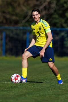 Vicente Ponnert Hidalgo of Sweden