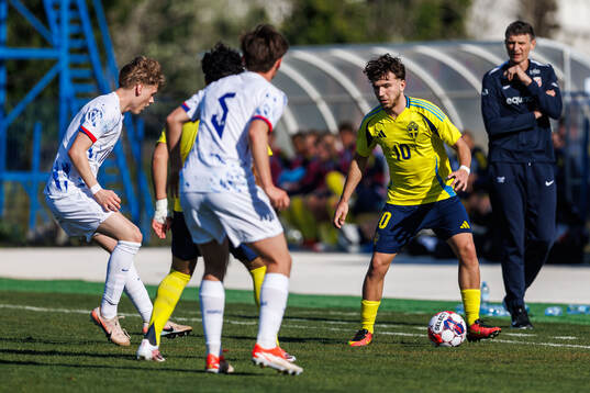 Alexander Odefalk of Sweden