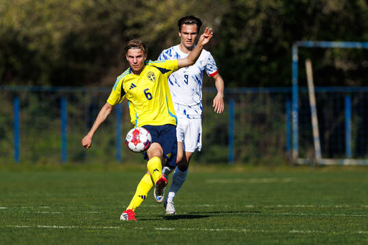 Oliver Månsson of Sweden