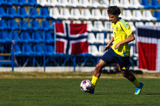 Gabriel Duarte Santos of Sweden