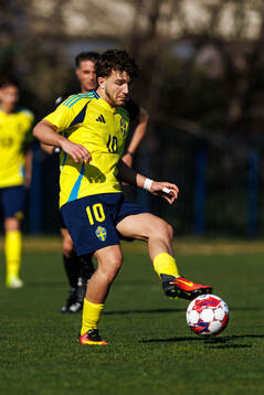 Alexander Odefalk of Sweden