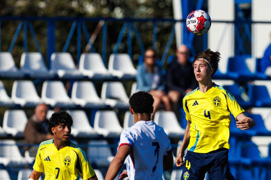 Truls Flodin Furuseth of Sweden