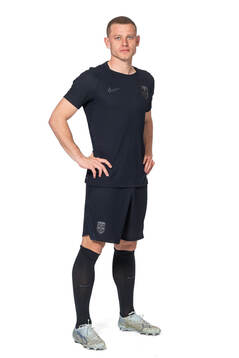 Julian Ryerson of the Norwegian national football team