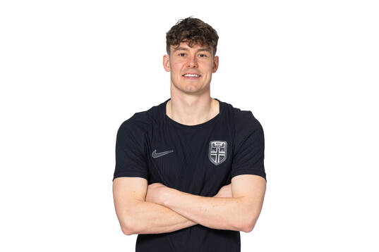 Jørgen Strand Larsen of the Norwegian national football