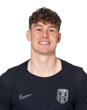 Jørgen Strand Larsen of the Norwegian national football