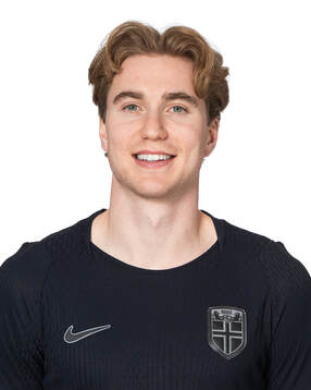 Kristian Thorstvedt of the Norwegian national football team