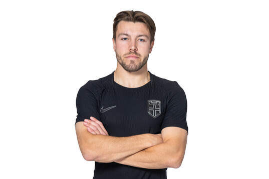 Fredrik André Bjørkan of the Norwegian national football