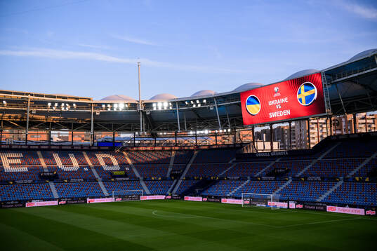 Interior view of Estadi Ciutat de València