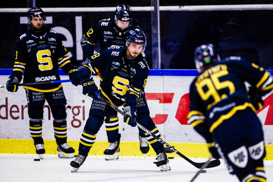 Södertäljes William Wiå