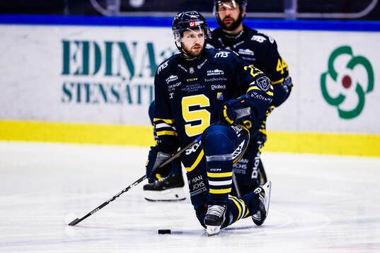 Södertäljes William Eriksson